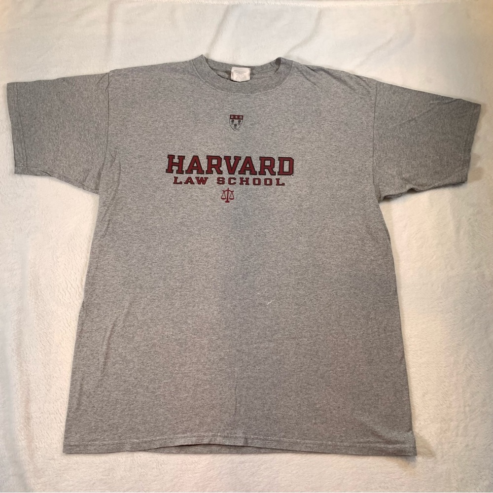 Harvard Law School Used T-Shirt